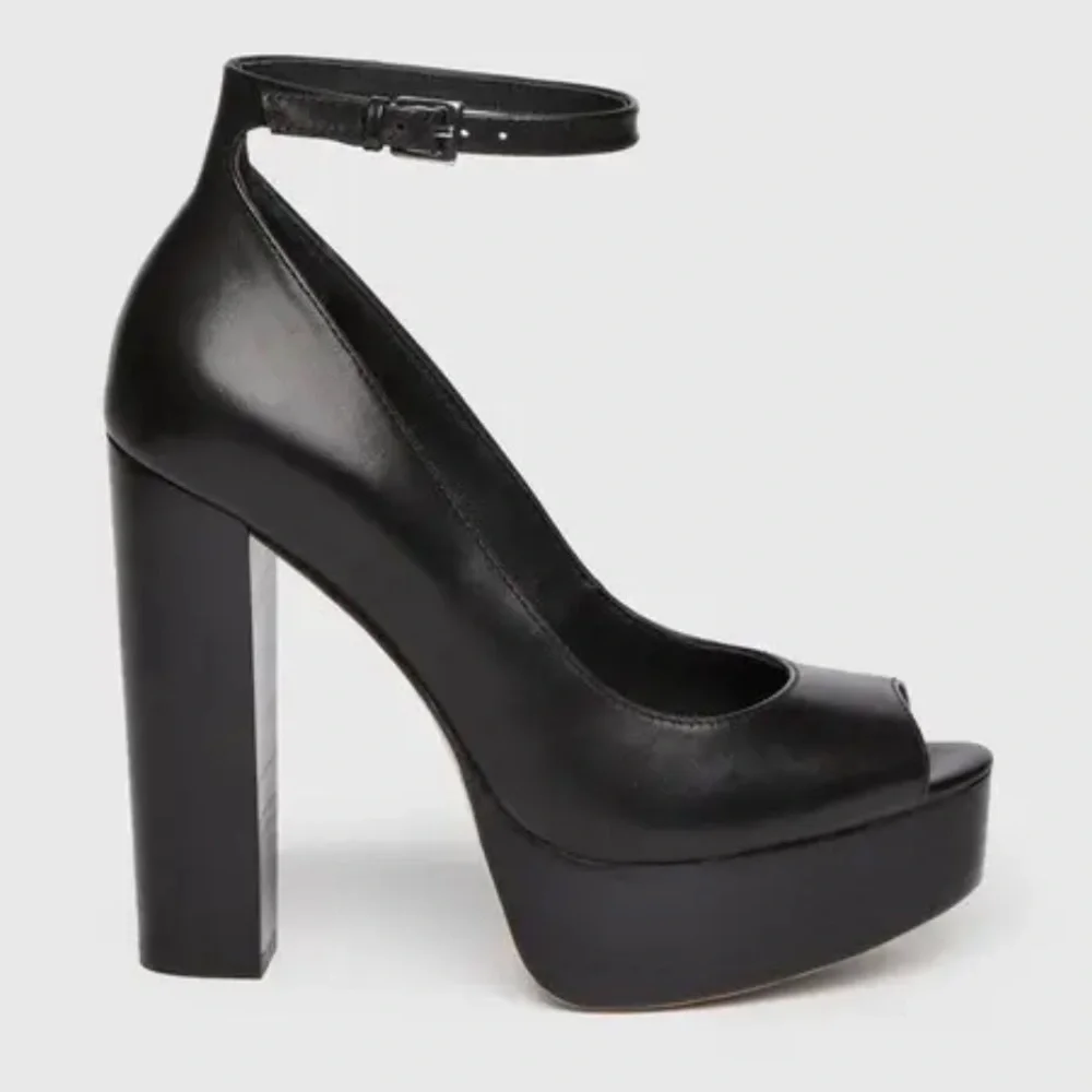 PAIGE Cassidy Platform Sandals